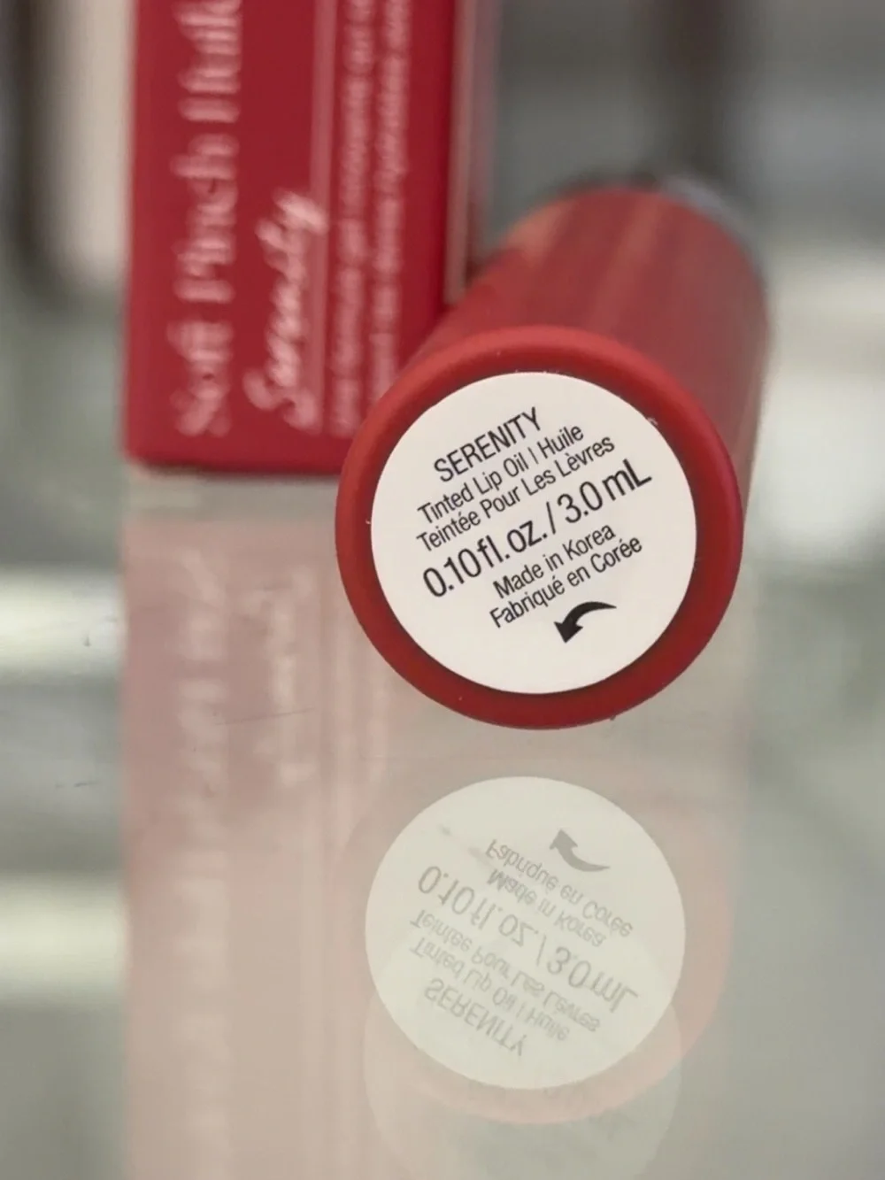 Rare Beauty Soft Pinch Lip Oil Serum - Classic Red